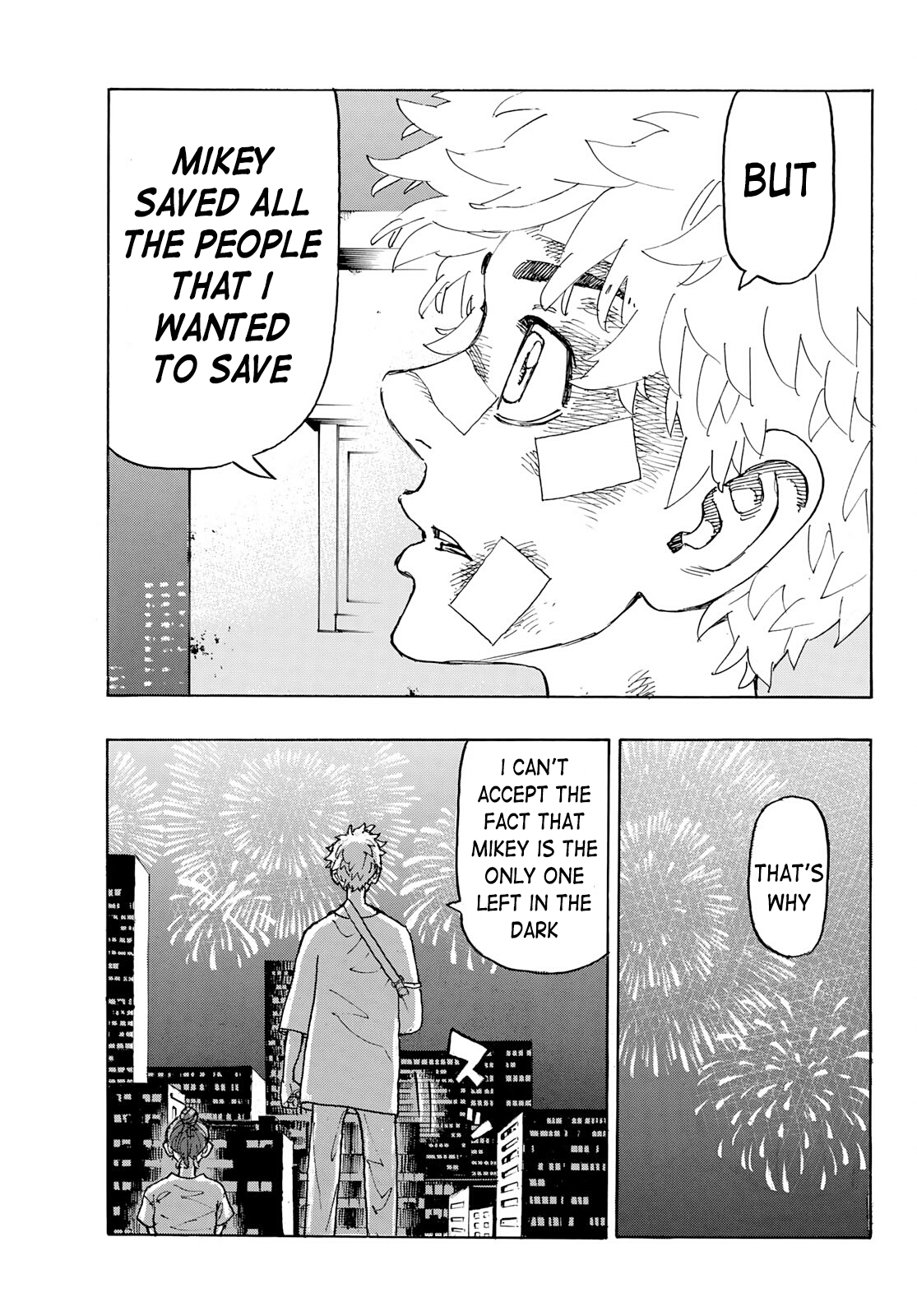 Tokyo Revengers, Chapter 236 image 04